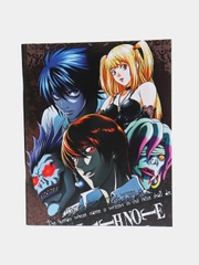 Тетрадь аниме "Death Note" (Тетрадь смерти), 48 листов