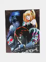 Тетрадь аниме "Death Note" (Тетрадь смерти), 48 листов