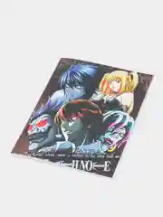 Тетрадь аниме "Death Note" (Тетрадь смерти), 48 листов