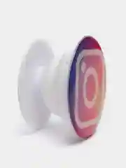 Лавандовый попсокет для смартфона