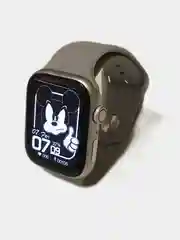 Золотой умные часы X7 Pro max Series 7