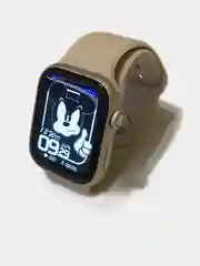Золотой умные часы X7 Pro max Series 7