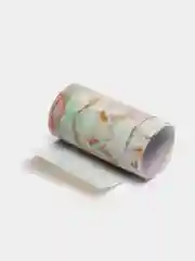 Бежевый фольга для дизайна ногтей