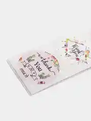 Песочный хаки наклейки спасибо, хендмейд, Handmade, Thank You, Thanks (набор из 20 шт) ручная работа