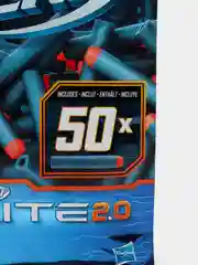 Игровые стрелы для бластера NERF, 50 штук