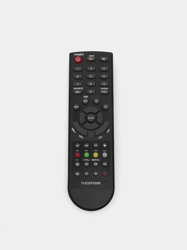 Пульт TLE22F205B для телевизора Changhong, Dexp, Izumi, Telefunken