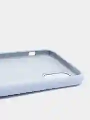 Небесно-голубой чехол Silicone Case для iPhone 11