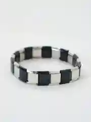 Серебряный мужской браслет