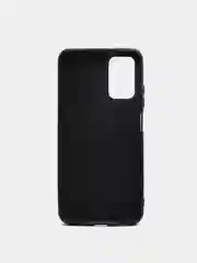 Чехол Xiaomi Poco M3 / Redmi 9T, Сяоми Поко М3 / Редми 9Т черный силиконовый