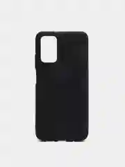 Чехол Xiaomi Poco M3 / Redmi 9T, Сяоми Поко М3 / Редми 9Т черный силиконовый