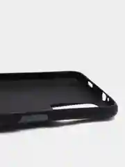 Чехол Xiaomi Poco M3 / Redmi 9T, Сяоми Поко М3 / Редми 9Т черный силиконовый