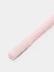 Розовый ручка шариковая MESHU "Cute Paws" синяя
