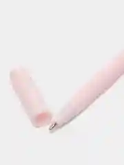 Розовый ручка шариковая MESHU "Cute Paws" синяя