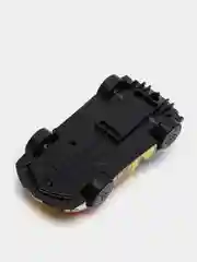 Машина металлическая Граффити