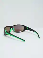 Зеленый солнцезащитные поликарбонатные спортивные очки EYELEVEL Rebel