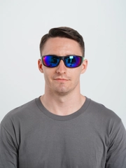 Солнцезащитные поликарбонатные спортивные очки EYELEVEL Rebel