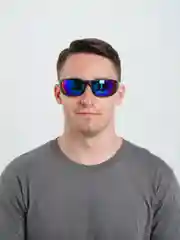 Зеленый солнцезащитные поликарбонатные спортивные очки EYELEVEL Rebel