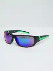 Зеленый солнцезащитные поликарбонатные спортивные очки EYELEVEL Rebel