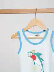 Лимонный комплект майка и шорты для мальчика, детский костюм спортивный летний Baby