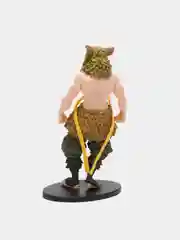Серый коллекционная фигурка аниме Demon Slayer "Клинок, рассекающий демонов", 16-18 см, 5 видов