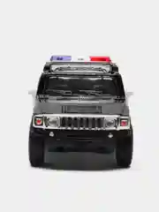 Металлическая машинка 1:40 Hummer H2 SUT 2005 (Police) KT5097DP