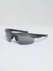 Серый солнцезащитные поликарбонатные спортивные очки Eyelevel Venom
