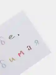 Розовый открытки с днем рождения, "Тебе, любимый/любимая", 2 вида, 7х10 см