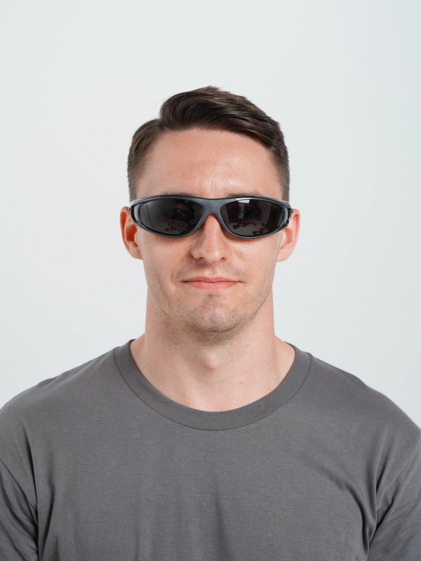 Солнцезащитные поляризационные очки для вождения автомобиля Eyelevel "Ultimatum", черный