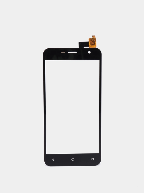 Тачскрин Micromax Q351 Canvas Spark 2 Pro, черный