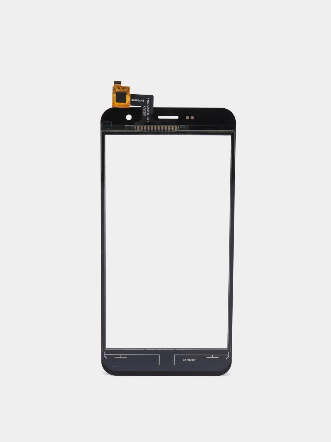 Тачскрин Micromax Q351 Canvas Spark 2 Pro, черный
