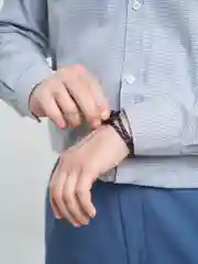 Индиго якорь-браслет унисекс.