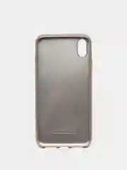 Золотой чехол-накладка для iPhone Xs Max "J-Case", силиконовый