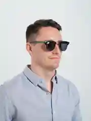 Серый очки солнцезащитные поляризационные Eyelevel Gabriel