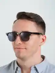 Серый очки солнцезащитные поляризационные Eyelevel Gabriel