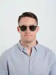 Зеленый очки солнцезащитные поляризационные Eyelevel Gabriel