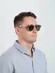 Зеленый очки солнцезащитные поляризационные Eyelevel Gabriel