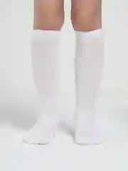 Прозрачный гольфы детские