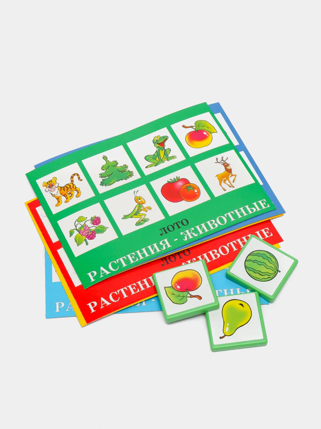 Лайм детское лото