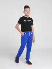 Темно-синий брюки детские Kvarez