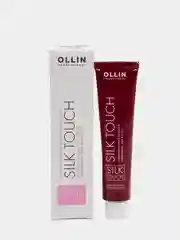 Краситель для волос OLLIN PROFESSIONAL SILK TOUCH  8/72, коричнево-фиолетовый 60 мл