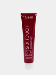 Безаммиачный краситель для волос OLLIN PROFESSIONAL SILK TOUCH  8/0 светло-русый 60 мл