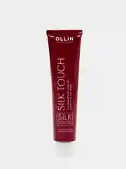 Безаммиачный краситель для волос OLLIN PROFESSIONAL SILK TOUCH  8/0 светло-русый 60 мл