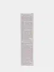 Безаммиачный краситель для волос "OLLIN PROFESSIONAL" SILK TOUCH  6/1 темно-русый 60мл