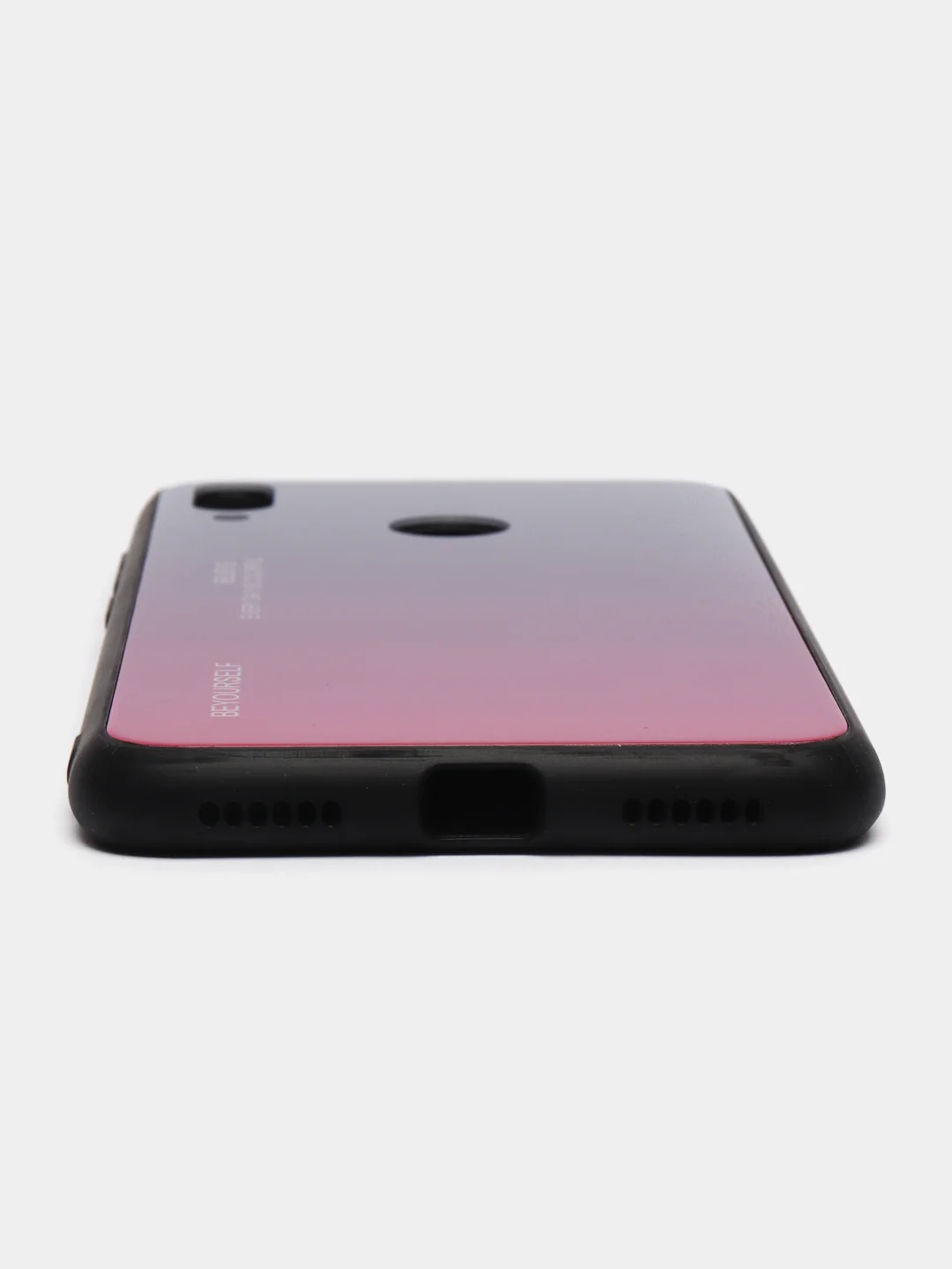 Темно-синий чехол градиент Honor 8S / Y5 2019, Honor 8A / Y6 2019, Huawei Y7 2019 mobios