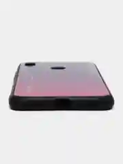 Темно-синий чехол градиент Honor 8S / Y5 2019, Honor 8A / Y6 2019, Huawei Y7 2019 mobios