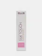 Безаммиачный краситель для волос OLLIN PROFESSIONALSILK TOUCH 10/26 блондин розовый,60 мл