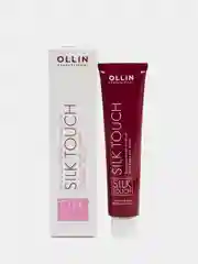 Безаммиачный краситель для волос OLLIN PROFESSIONALSILK TOUCH 10/26 блондин розовый,60 мл