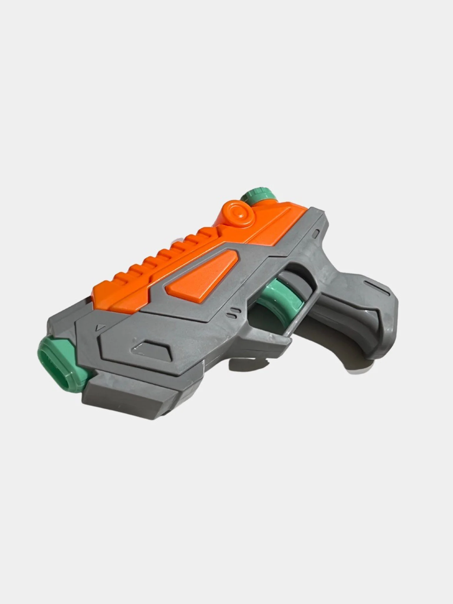 Бежевый меланж водяной пистолет Water Gun, 4 модели