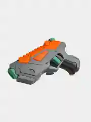 Бежевый меланж водяной пистолет Water Gun, 4 модели