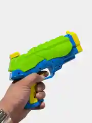 Салатовый водяной пистолет Water Gun, 4 модели